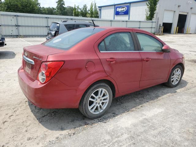 Photo 2 VIN: 1G1JC5SHXC4228251 - CHEVROLET SONIC LT 