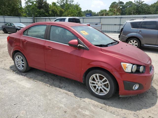 Photo 3 VIN: 1G1JC5SHXC4228251 - CHEVROLET SONIC LT 