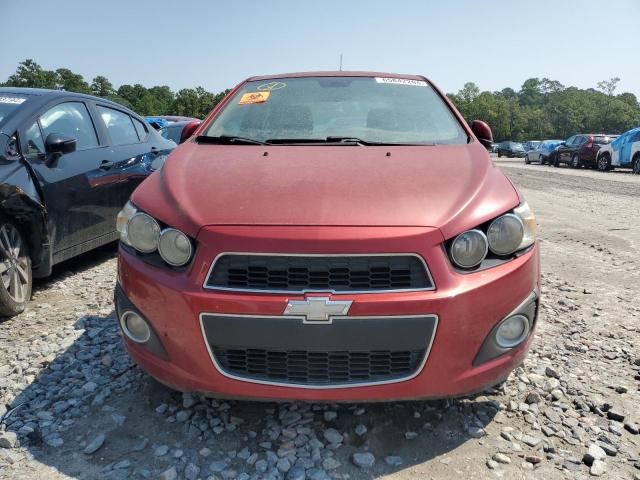 Photo 4 VIN: 1G1JC5SHXC4228251 - CHEVROLET SONIC LT 