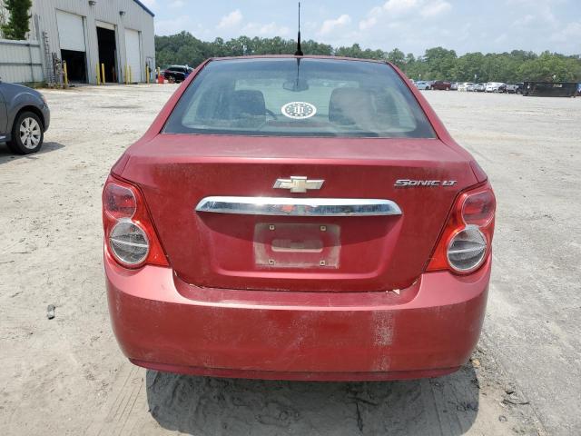 Photo 5 VIN: 1G1JC5SHXC4228251 - CHEVROLET SONIC LT 