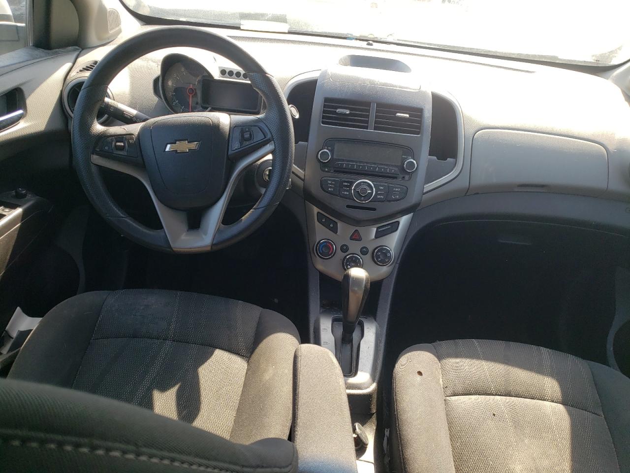 Photo 7 VIN: 1G1JC5SHXC4232073 - CHEVROLET SONIC 