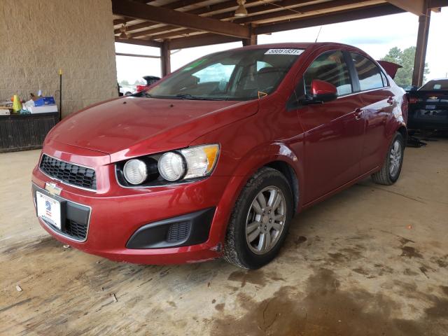 Photo 1 VIN: 1G1JC5SHXC4232560 - CHEVROLET SONIC LT 