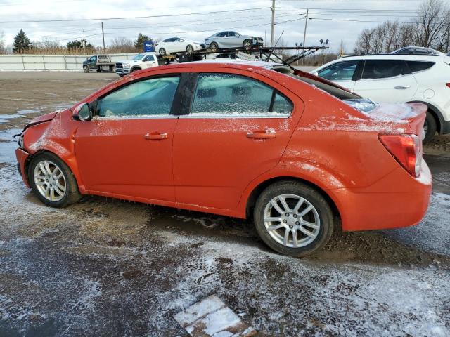 Photo 1 VIN: 1G1JC5SHXD4103963 - CHEVROLET SONIC LT 