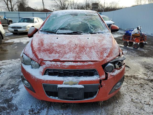 Photo 4 VIN: 1G1JC5SHXD4103963 - CHEVROLET SONIC LT 