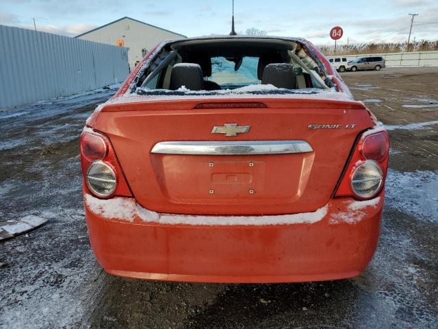 Photo 5 VIN: 1G1JC5SHXD4103963 - CHEVROLET SONIC LT 