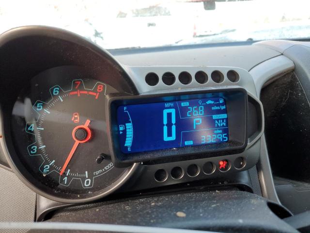 Photo 8 VIN: 1G1JC5SHXD4103963 - CHEVROLET SONIC LT 