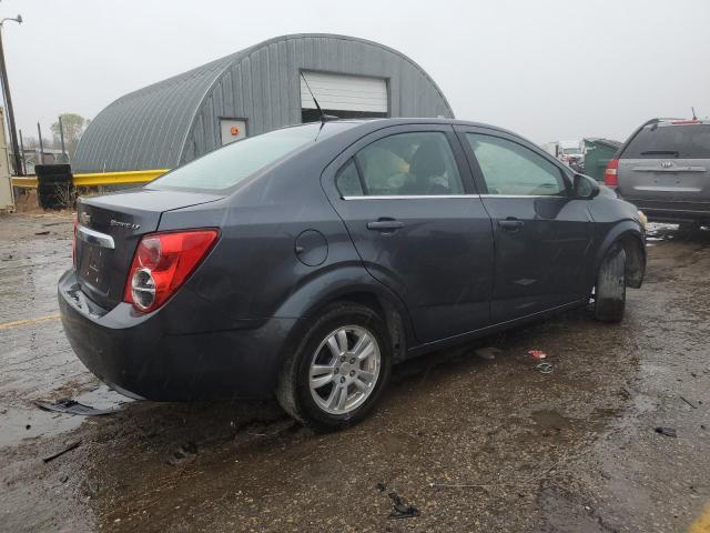 Photo 2 VIN: 1G1JC5SHXD4117457 - CHEVROLET SONIC 