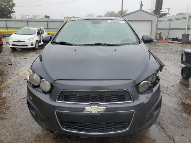 Photo 4 VIN: 1G1JC5SHXD4117457 - CHEVROLET SONIC 