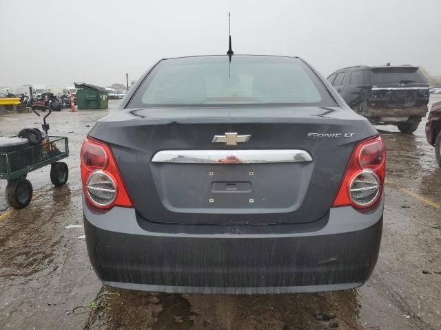 Photo 5 VIN: 1G1JC5SHXD4117457 - CHEVROLET SONIC 