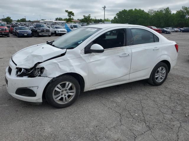 Photo 0 VIN: 1G1JC5SHXD4123596 - CHEVROLET SONIC LT 