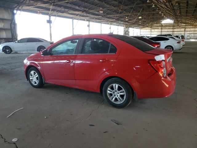 Photo 1 VIN: 1G1JC5SHXD4131570 - CHEVROLET SONIC 