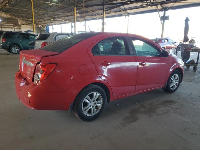 Photo 2 VIN: 1G1JC5SHXD4131570 - CHEVROLET SONIC 