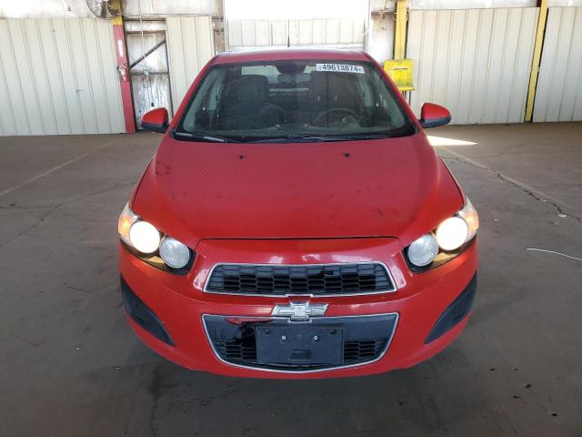 Photo 4 VIN: 1G1JC5SHXD4131570 - CHEVROLET SONIC 