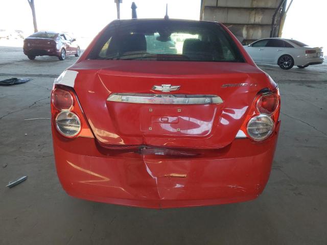 Photo 5 VIN: 1G1JC5SHXD4131570 - CHEVROLET SONIC 