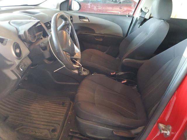 Photo 6 VIN: 1G1JC5SHXD4131570 - CHEVROLET SONIC 