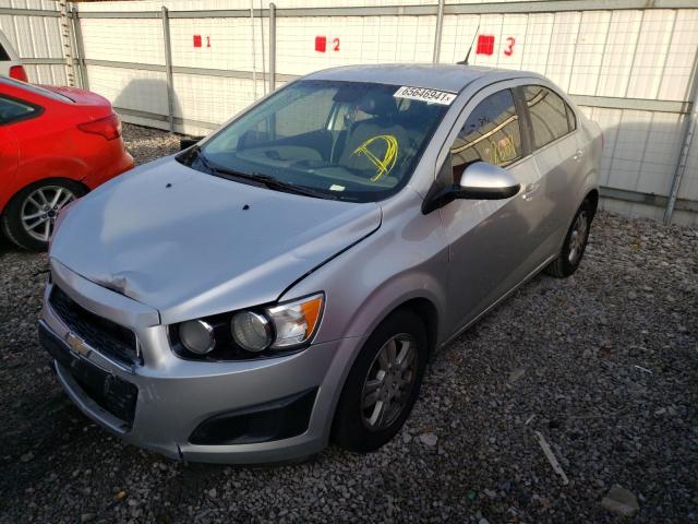 Photo 1 VIN: 1G1JC5SHXD4137059 - CHEVROLET SONIC LT 