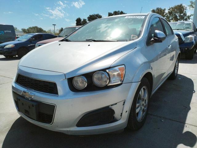 Photo 1 VIN: 1G1JC5SHXD4159501 - CHEVROLET SONIC LT 