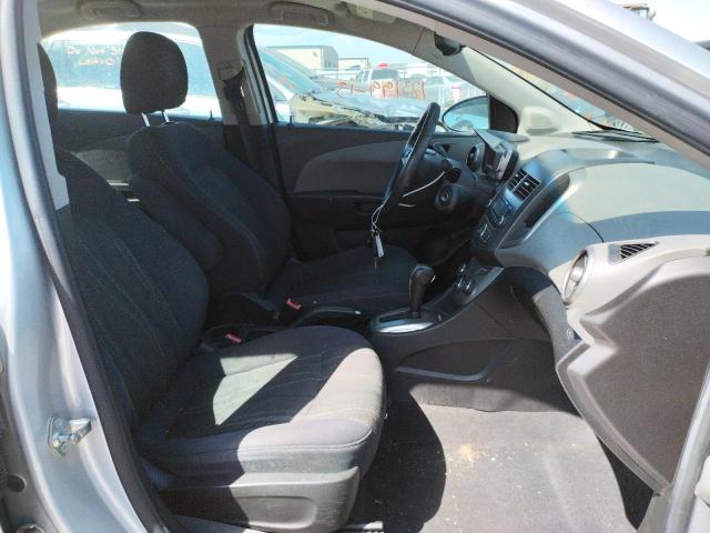 Photo 4 VIN: 1G1JC5SHXD4159501 - CHEVROLET SONIC LT 