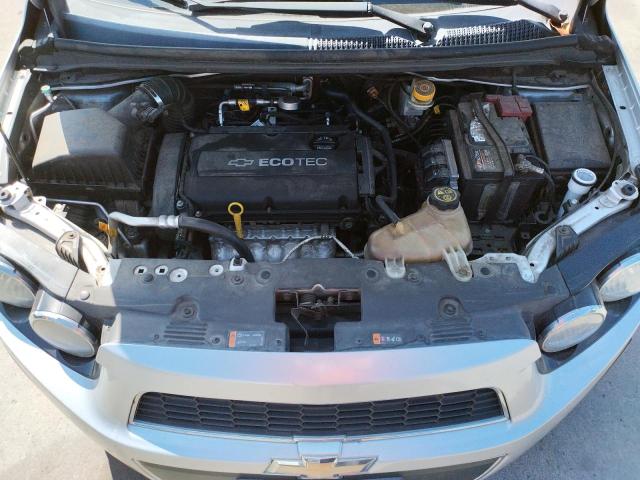 Photo 6 VIN: 1G1JC5SHXD4159501 - CHEVROLET SONIC LT 