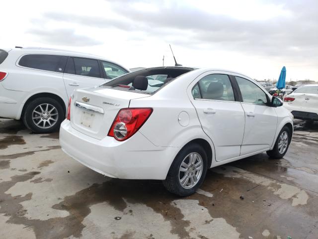 Photo 3 VIN: 1G1JC5SHXD4172832 - CHEVROLET SONIC LT 