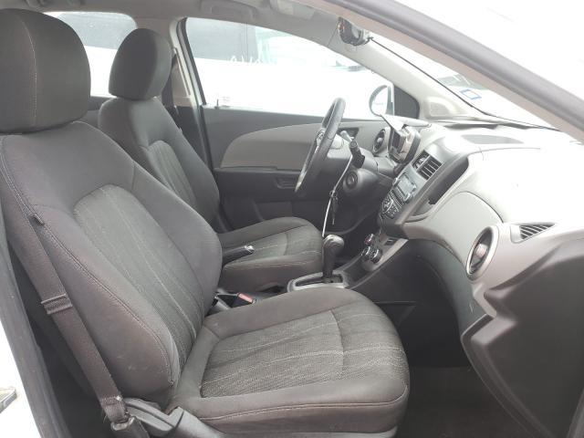 Photo 4 VIN: 1G1JC5SHXD4172832 - CHEVROLET SONIC LT 