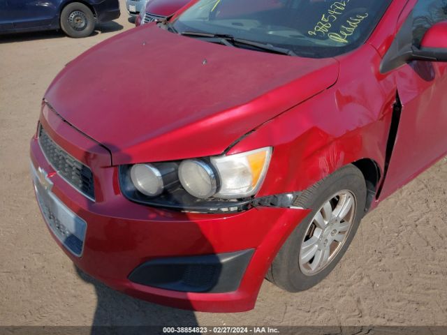 Photo 5 VIN: 1G1JC5SHXD4172877 - CHEVROLET SONIC 