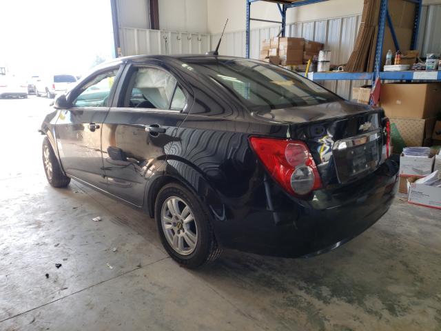 Photo 2 VIN: 1G1JC5SHXD4175648 - CHEVROLET SONIC LT 