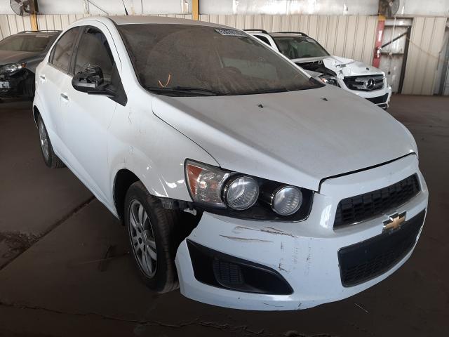 Photo 0 VIN: 1G1JC5SHXD4176749 - CHEVROLET SONIC LT 