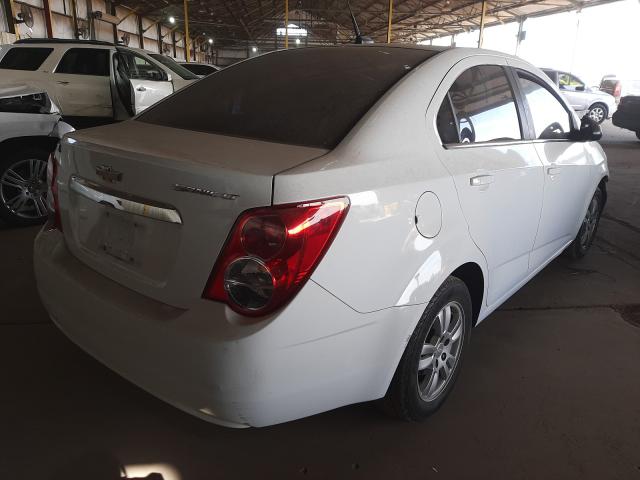 Photo 3 VIN: 1G1JC5SHXD4176749 - CHEVROLET SONIC LT 