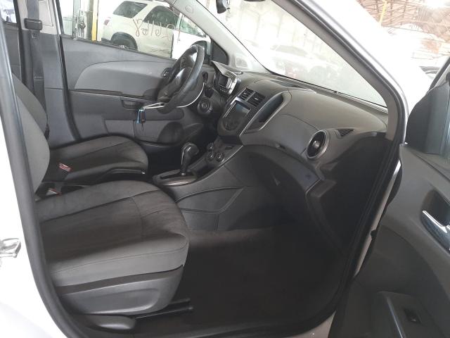 Photo 4 VIN: 1G1JC5SHXD4176749 - CHEVROLET SONIC LT 