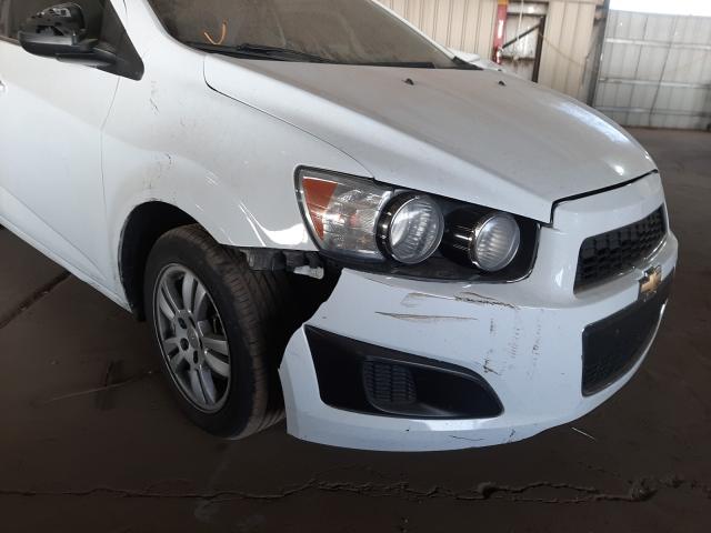 Photo 8 VIN: 1G1JC5SHXD4176749 - CHEVROLET SONIC LT 