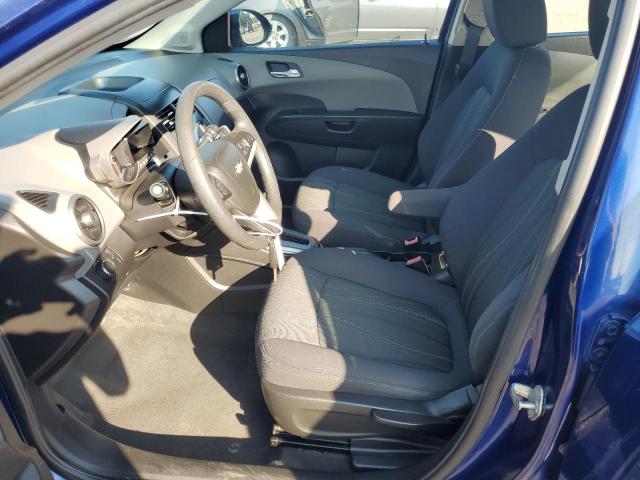 Photo 6 VIN: 1G1JC5SHXD4188271 - CHEVROLET SONIC LT 