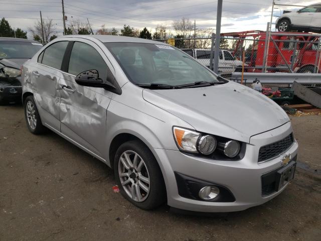 Photo 0 VIN: 1G1JC5SHXD4200497 - CHEVROLET SONIC LT 