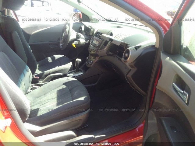 Photo 4 VIN: 1G1JC5SHXD4205019 - CHEVROLET SONIC 