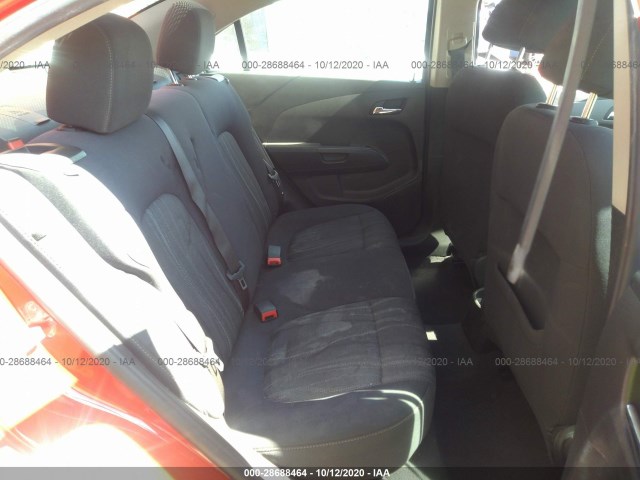 Photo 7 VIN: 1G1JC5SHXD4205019 - CHEVROLET SONIC 