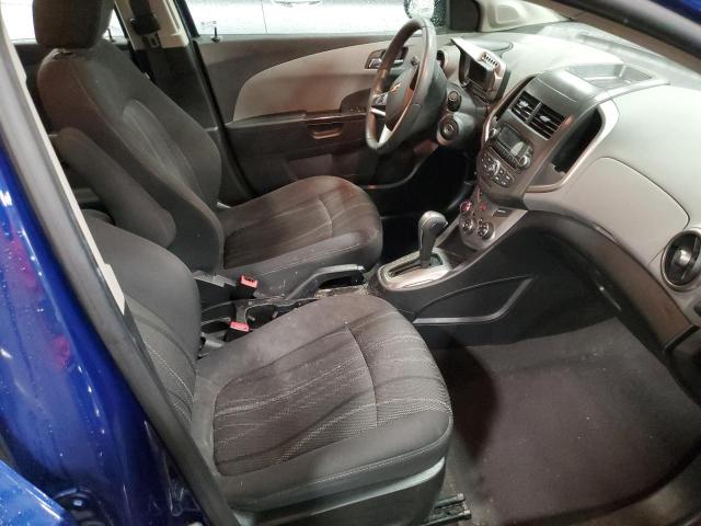 Photo 4 VIN: 1G1JC5SHXD4221124 - CHEVROLET SONIC LT 