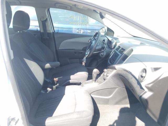 Photo 4 VIN: 1G1JC5SHXD4223679 - CHEVROLET SONIC LT 