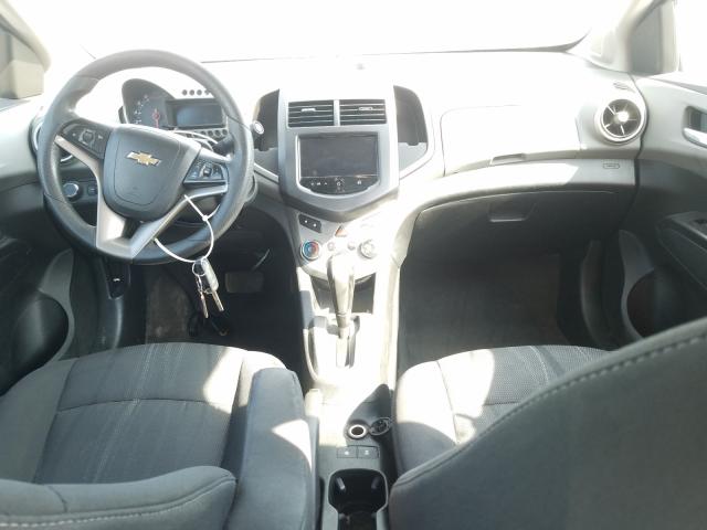 Photo 8 VIN: 1G1JC5SHXD4223679 - CHEVROLET SONIC LT 