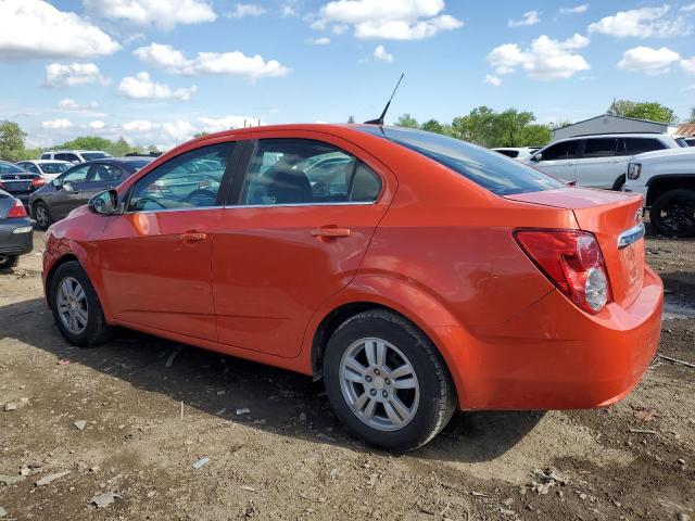 Photo 1 VIN: 1G1JC5SHXD4232835 - CHEVROLET SONIC LT 