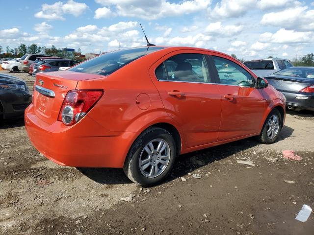 Photo 2 VIN: 1G1JC5SHXD4232835 - CHEVROLET SONIC LT 