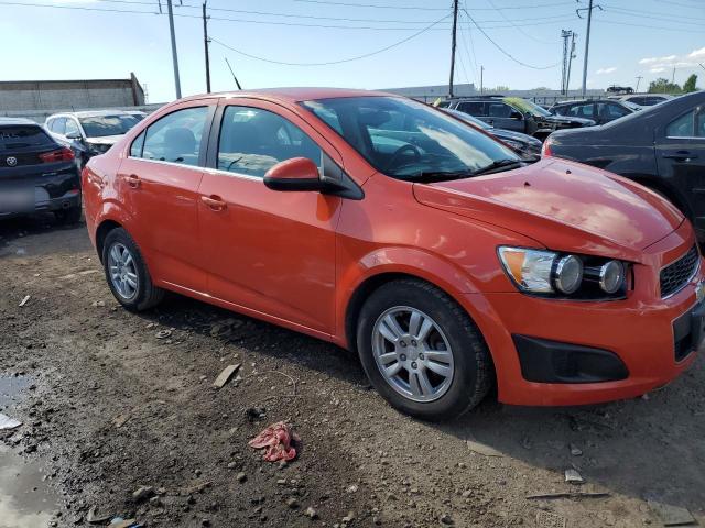 Photo 3 VIN: 1G1JC5SHXD4232835 - CHEVROLET SONIC LT 