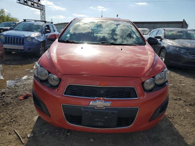 Photo 4 VIN: 1G1JC5SHXD4232835 - CHEVROLET SONIC LT 