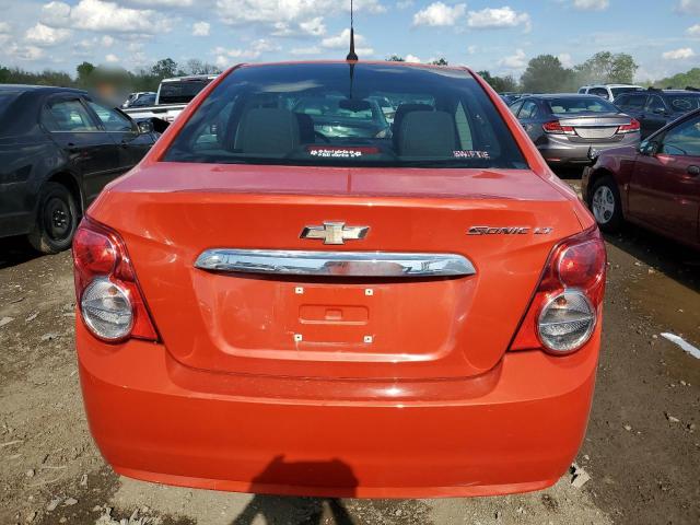 Photo 5 VIN: 1G1JC5SHXD4232835 - CHEVROLET SONIC LT 