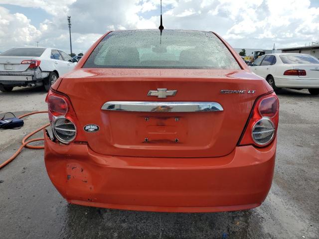 Photo 5 VIN: 1G1JC5SHXD4234441 - CHEVROLET SONIC 