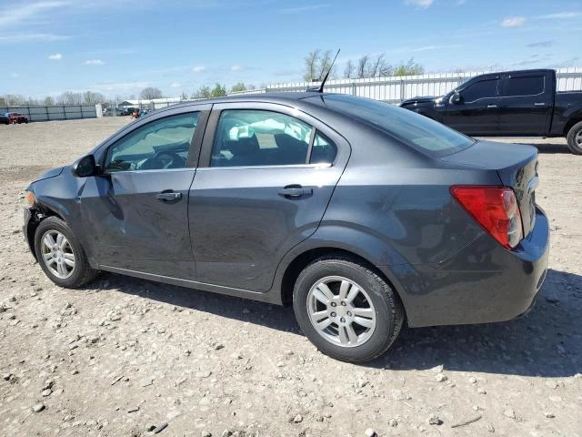 Photo 1 VIN: 1G1JC5SHXD4244399 - CHEVROLET SONIC LT 