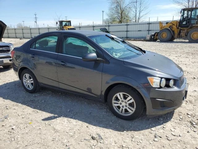 Photo 3 VIN: 1G1JC5SHXD4244399 - CHEVROLET SONIC LT 