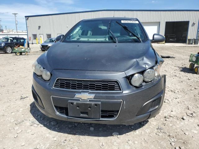 Photo 4 VIN: 1G1JC5SHXD4244399 - CHEVROLET SONIC LT 