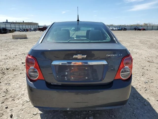 Photo 5 VIN: 1G1JC5SHXD4244399 - CHEVROLET SONIC LT 