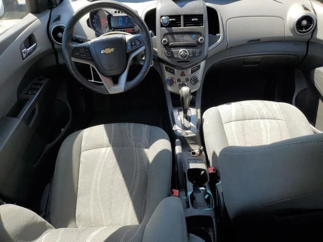 Photo 7 VIN: 1G1JC5SHXD4244399 - CHEVROLET SONIC LT 