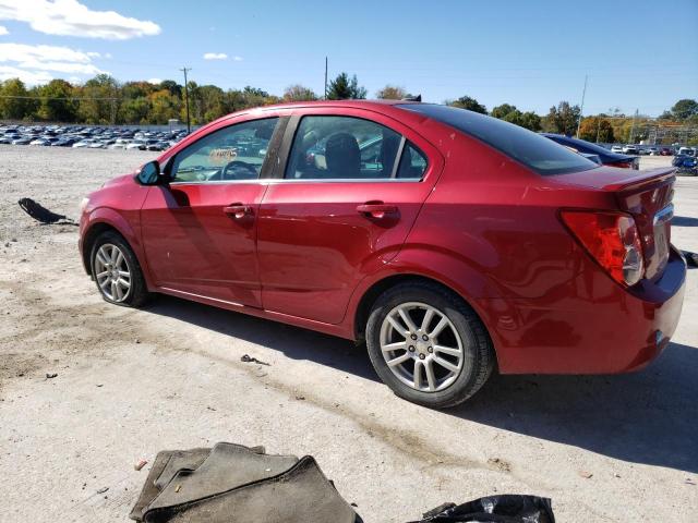 Photo 1 VIN: 1G1JC5SHXD4246153 - CHEVROLET SONIC 